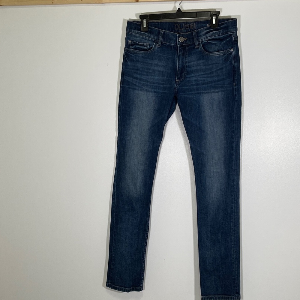 DL1961 31x33 Mason Slouchy Slim Jeans